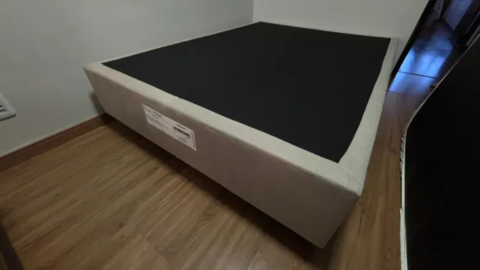 BASE CAMA BOX CASAL 