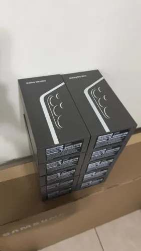 S26 Ultra 256GB VIOLETA (Lacrado) + NF e garantia