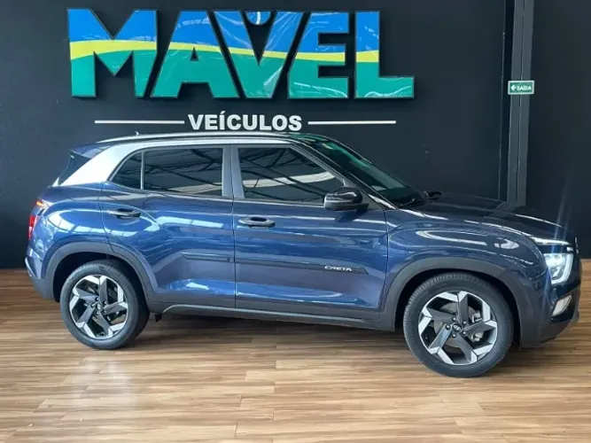 Hyundai Creta Ultimate 2.0 16V Flex AUT 2023