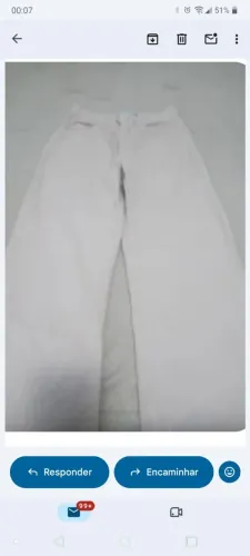 Calça feminina 38