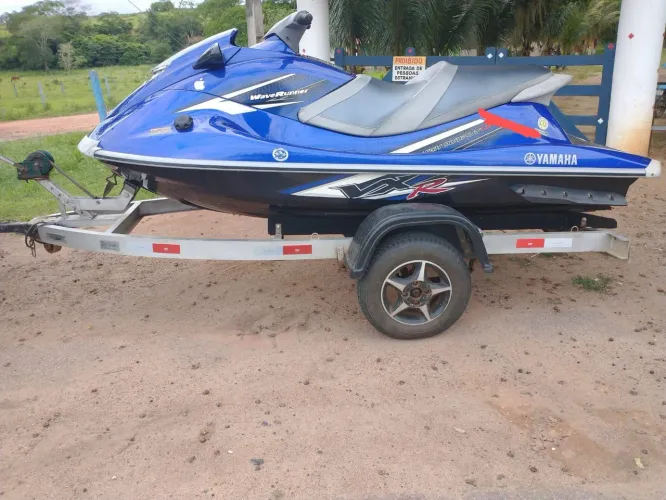 Yamaha vxr 1.8 2011 top leia o anúncio !!