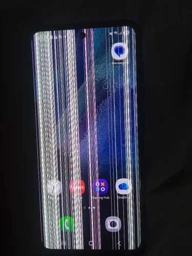 Samsung S21 FE 