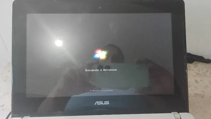 Netbook Asus 