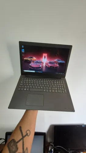 Notebook Lenovo N4000 | 4gb RAM DDR4 | 120gb SSD | Bateria boa