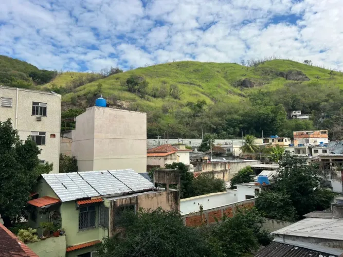 Apartamento à venda na Rua Vítor Meireles, Riachuelo, Rio de Janeiro - RJ