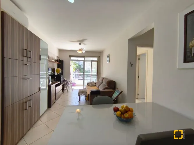 Apartamento 2 dormitórios, 1 Suíte -Itacorubi