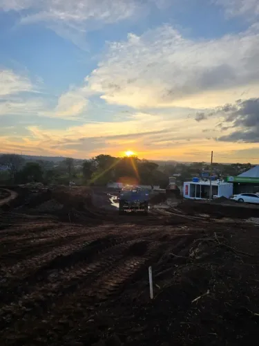 Lote no Bairro Andiara em Pedro Leopoldo,  Bairro aberto