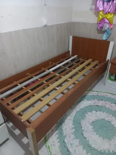 Cama de solteiro