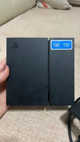 Processador PlayStation VR (ps4)