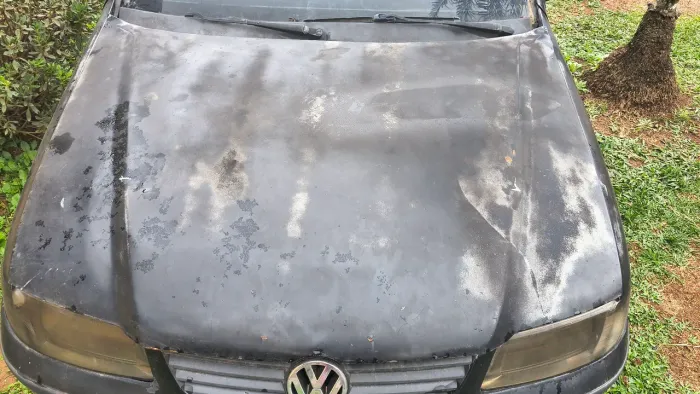 Capo Parati / Gol G3