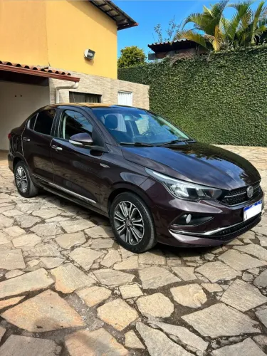 Fiat Cronos Precision 1.8 16V Flex Aut. 2019