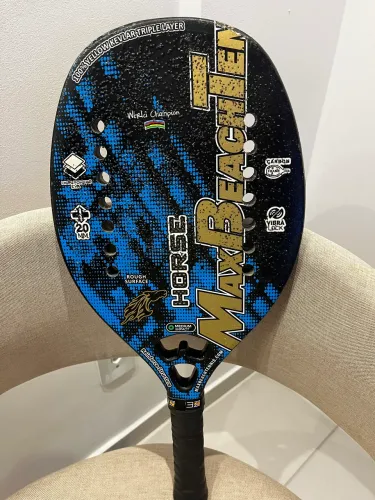 VENDO RAQUETE DE BEACH TÊNIS!