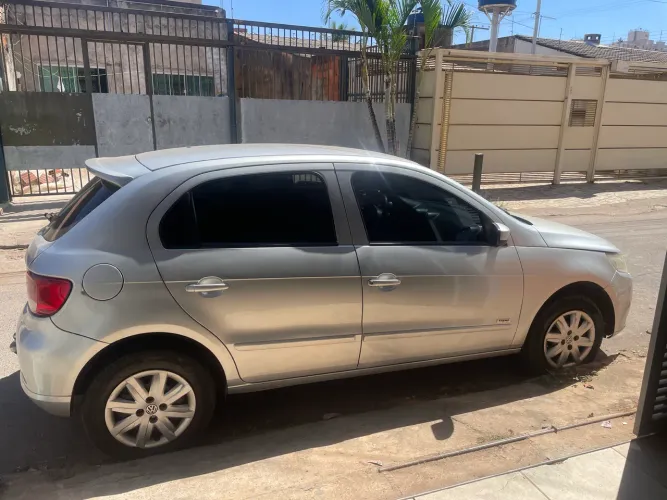 Volkswagen Gol Geração V 1.0 8V MI Total Flex Mec. 4P 2009