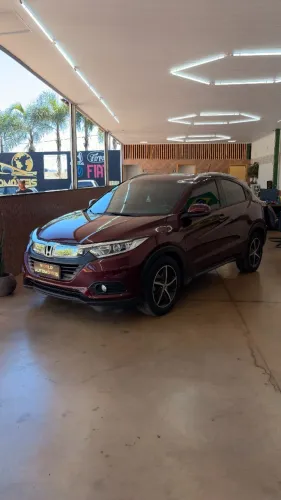Honda HR-V EX 1.8 Flexone 16V 5P Aut. 2019