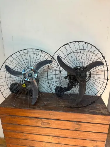 Ventilador de parede