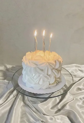 Bolos decorados