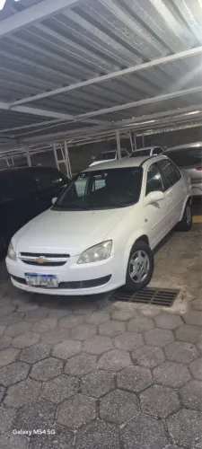 Chevrolet Classic Life/ls 1.0 VHC Flexp. 4P 2012