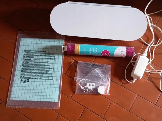 Vendo Silhouetta portrait4 Nova