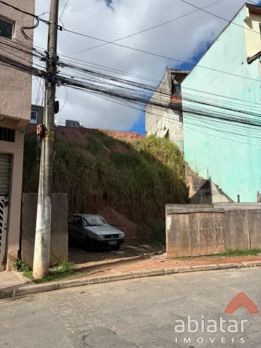 Terreno à venda no Jardim Maria Luiza - Taboão da Serra/SP - 120m²