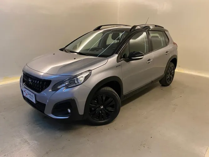 Peugeot 2008 Style 1.6 Flex 16V 5P Aut. 2023