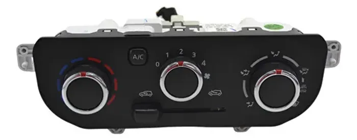 Comando Ar Condicionado Painel Renault Kwid 2023 Original