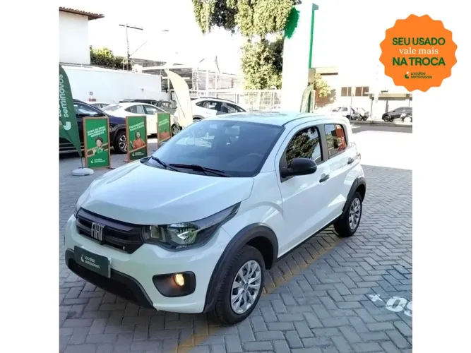 Fiat Mobi Like 1.0 Fire Flex 5P. 2025