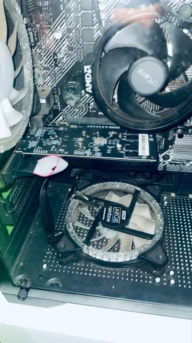 Placa de vídeo gt730