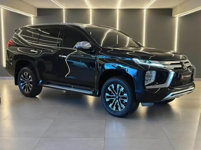 Mitsubishi Pajero Sport HPE-S 2.4 4X4 Diesel AUT 2024