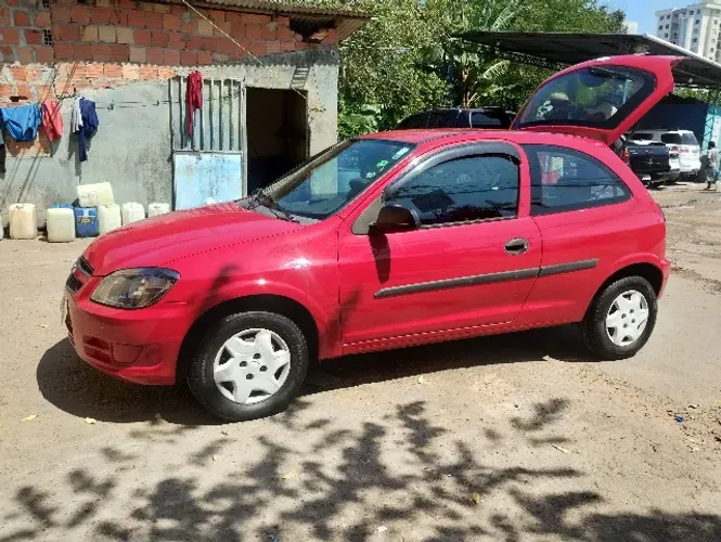 Chevrolet Celta Life/ LS 1.0 MPFI 8V Flexpower 3P 2012