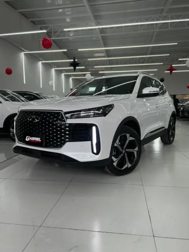 Chery Tiggo 5X Pro 1.5 Turbo Híbrido 2027