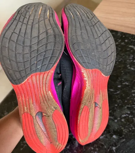 NikeVaporfly next 2 placa de carbono