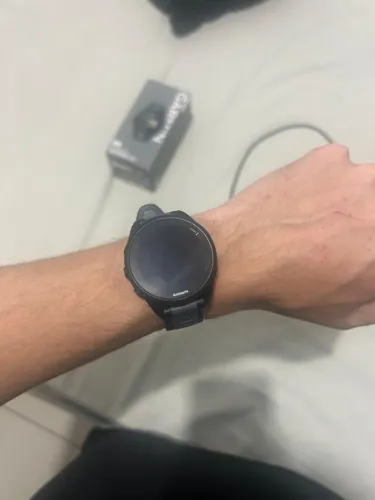 Relógio Garmin Forerunner 165