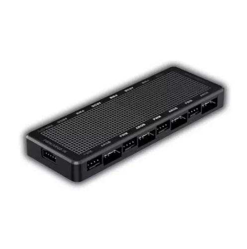 TEURCE- Controlador + PWM 8 entradas