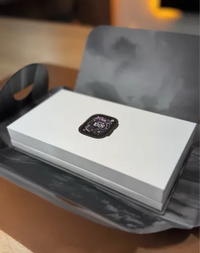 Apple Watch Ultra 3 Novo Lacrado
