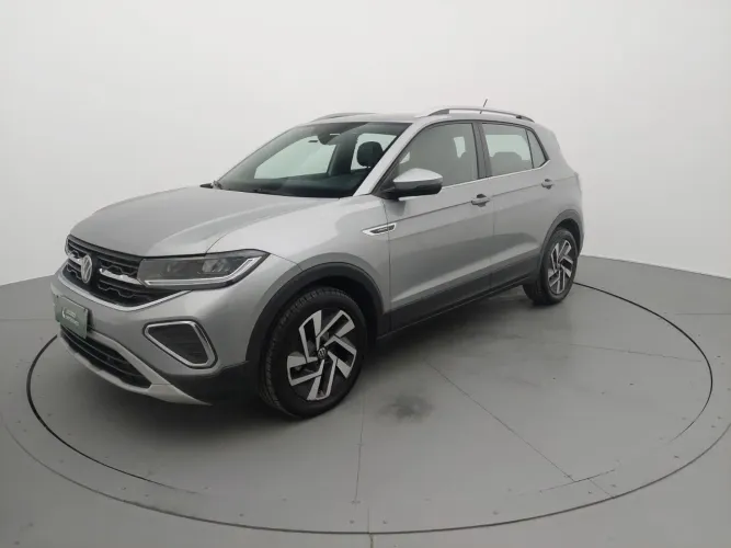 Volkswagen T-Cross Highline 1.4 TSI Flex 16V 5P AUT 2025