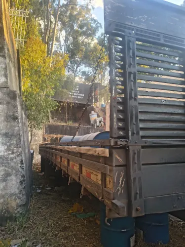 Vendo carroceria para truck bitruck 10 MTS