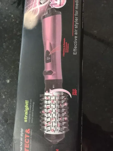 Escova rotativa