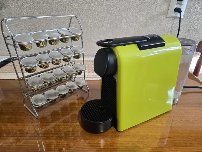 Máquina de café espresso Nespresso