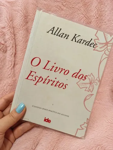 Livro dos Espíritos