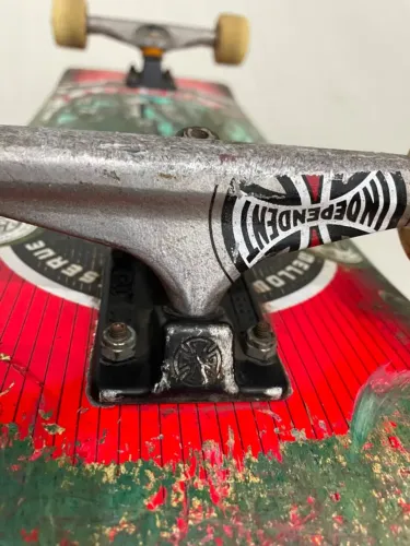 Skate Profissional Street