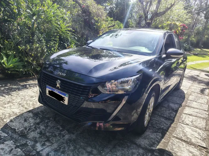 Peugeot 208 Like 1.0 Flex 6V 5P Mec. 2023