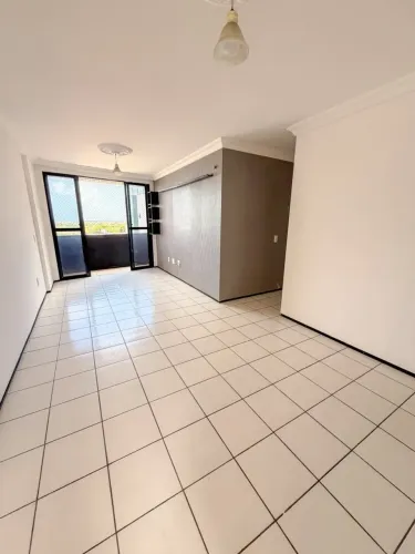 Condomínio Jaime França - Móveis Básicos - Nascente - 67m² - 3 quartos - Lazer - Luciano C