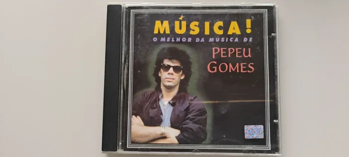 O melhor da música Pepeu Gomes 