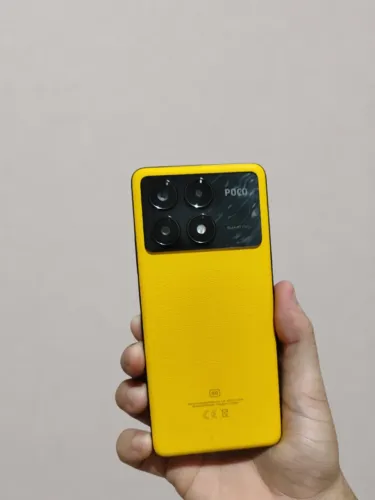 POCO X6 Pro 5G (512 GB / 12 GB RAM)