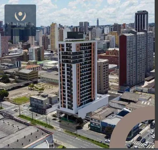 Apartamento novo, sacada com churrasqueira, andar alto, com 2 quartos (1 suíte) à venda, 7
