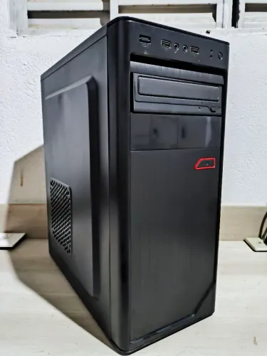 ? Computador Intel Core i3 3ª Geração | SSD 120GB | Placa-Mãe Nova | Windows 10 Pro