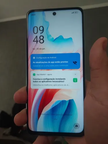 Celular Oppo A58 256gb
