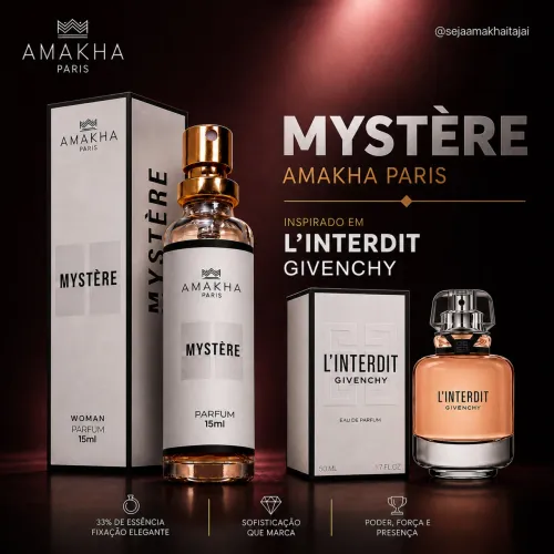 Perfume LInterdit Givenchy