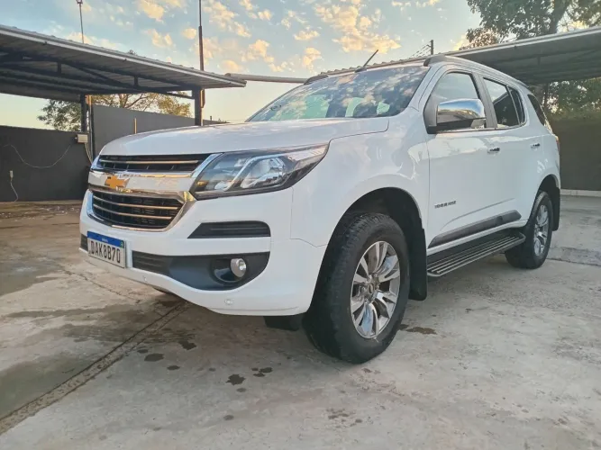 Chevrolet Trailblazer LTZ 2.8 Ctdi Diesel Aut. 2019
