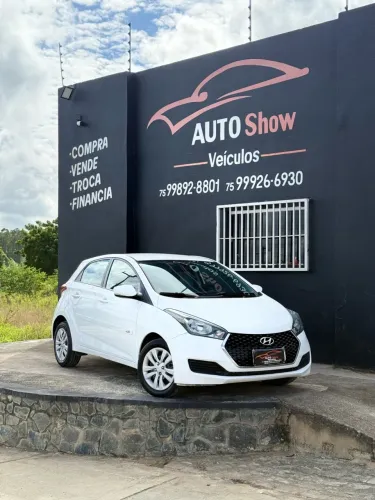 Hyundai HB20 C.style/c.plus 1.6 Flex 16V Aut. 2019